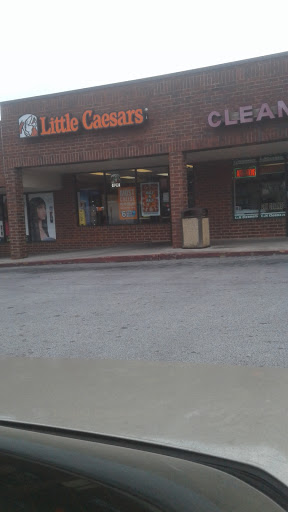 Pizza Restaurant «Little Caesars Pizza», reviews and photos, 3046 Bankhead Hwy, Austell, GA 30168, USA