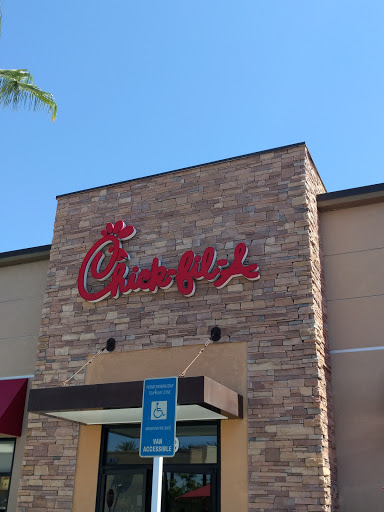 Fast Food Restaurant «Chick-fil-A», reviews and photos, 2889 Park Ave, Tustin, CA 92782, USA