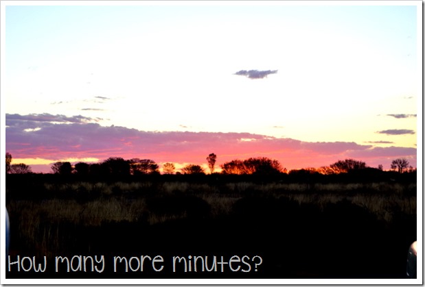 An Aboriginal Dance & Another Sunset | How Many More Minutes?