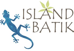 island batik logo