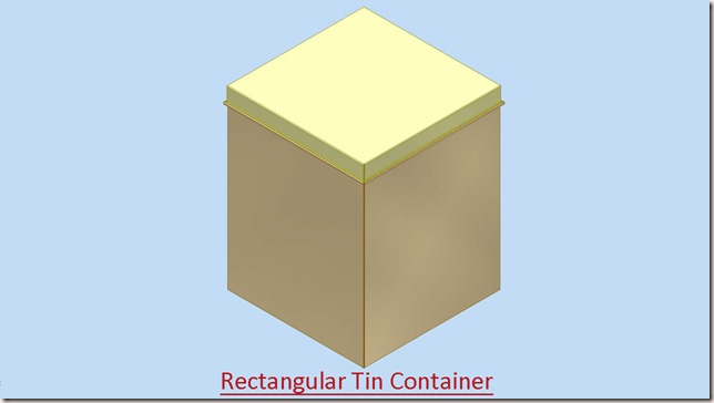 Rectangular Tin Container_1