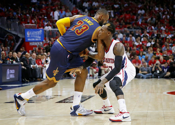 Eastern Conference Finals 8211 Cavs vs Hawks 8211 Game 1 Gallery