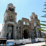 Catedral inacabada -  Huaraz, Peru