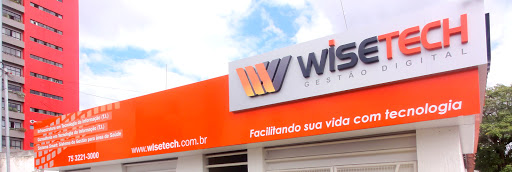 Wise Tech, R. Leolinda Bacelar Lima, 541 - Centro, Feira de Santana - BA, 44001-248, Brasil, Consultor_Informático, estado Bahia