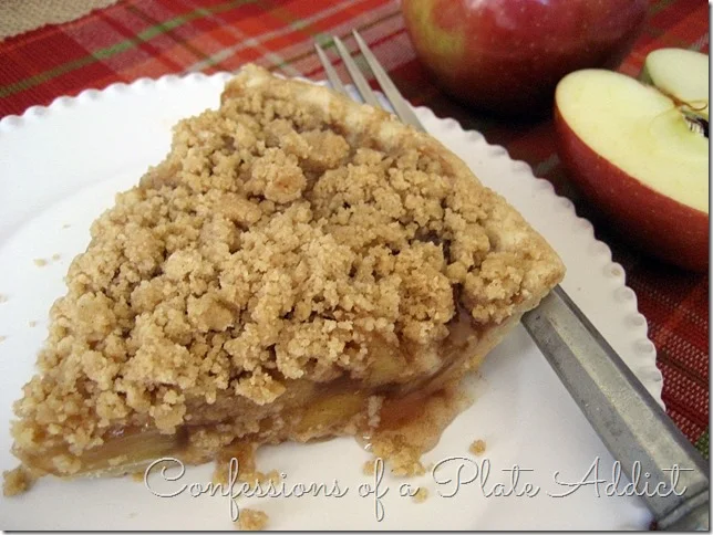 CONFESSIONS OF A PLATE ADDICT Marie Callender's Dutch Apple Pie