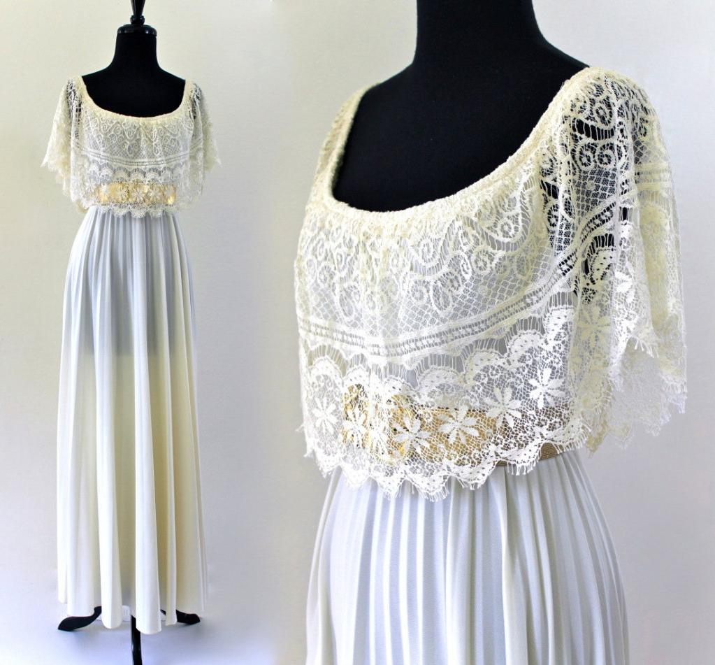 Hippie WeDDinG MaXi GowN