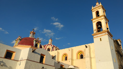 Parroquia de San Luis Obispo, Parque Juárez #13, Centro, 90500 Huamantla, Tlax., México, Iglesia | TLAX