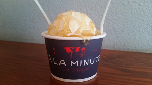 Ice Cream Shop «à la minute», reviews and photos, 117 N Glassell St, Orange, CA 92866, USA