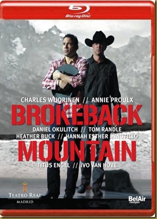 Brokeback Mountain opera