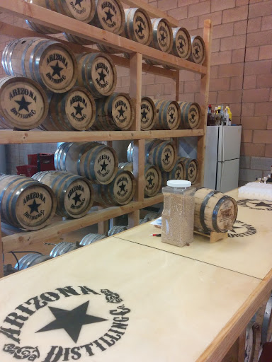 Distillery «Arizona Distilling Company», reviews and photos, 601 W University Dr, Tempe, AZ 85281, USA