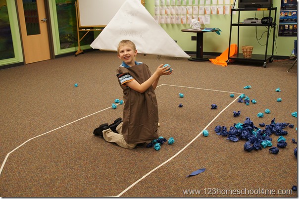 Sinking Sails Game for Jesus Calms the STorm Sinking Sails Game for Jesus Calms the STorm