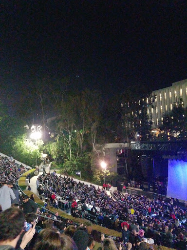 Amphitheater «Cal Coast Credit Union Amphitheater», reviews and photos