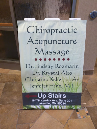 Chiropractor «Rozmarin Family Chiropractic», reviews and photos