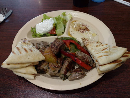 Middle Eastern Restaurant «Sahara Cafe», reviews and photos, 954 Manitou Ave, Manitou Springs, CO 80829, USA