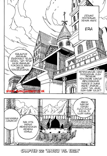 Baca Komik Fairy Tail 22 page 2