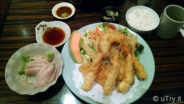 Sushi Yosuke Restaurant Review  at http://uTry.it