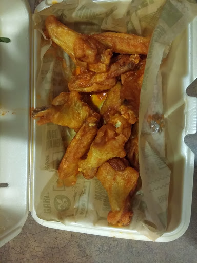 Chicken Wings Restaurant «Wingstop», reviews and photos, 940 S Watson Rd #101, Buckeye, AZ 85326, USA