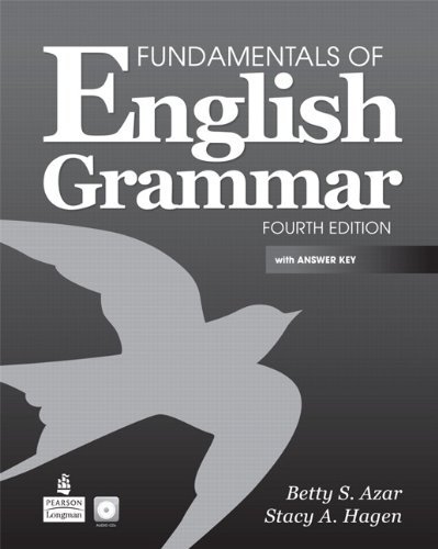 Text Books - Fundamentals of English Grammar with Audio CDs and Answer Key (4th Edition)