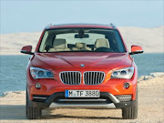 X1 compact crossover. File photo