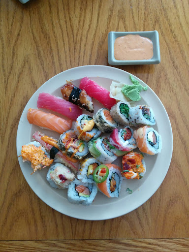 Japanese Restaurant «Hinode Restaurant», reviews and photos, 134 Congressional Ln, Rockville, MD 20852, USA