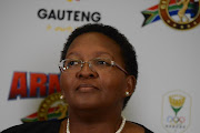 Gauteng MEC Faith Mazibuko apologised after a recording of her chastising her staff was leaked.
