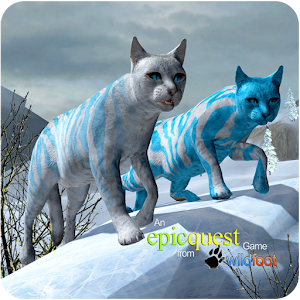 Download Cats of the Arctic For PC Windows and Mac