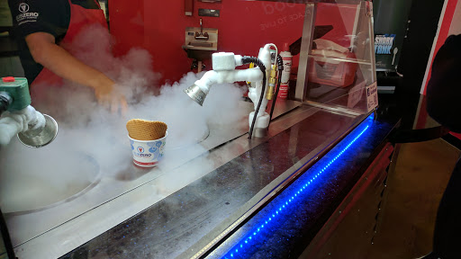 Ice Cream Shop «Sub Zero Nitrogen Ice Cream», reviews and photos, 4521 Kingwood Dr Suite 230, Kingwood, TX 77345, USA