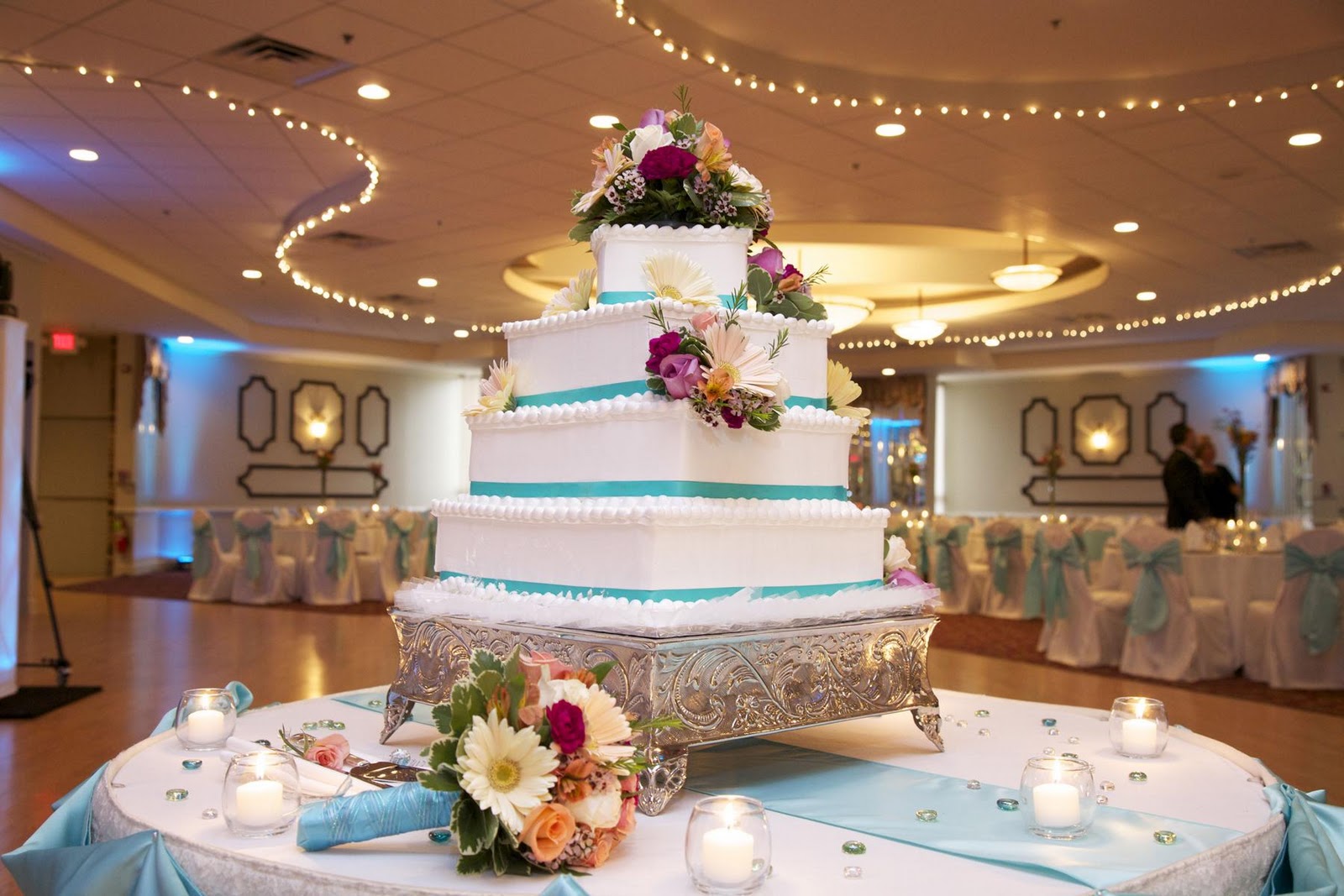 Beautiful wedding cakes