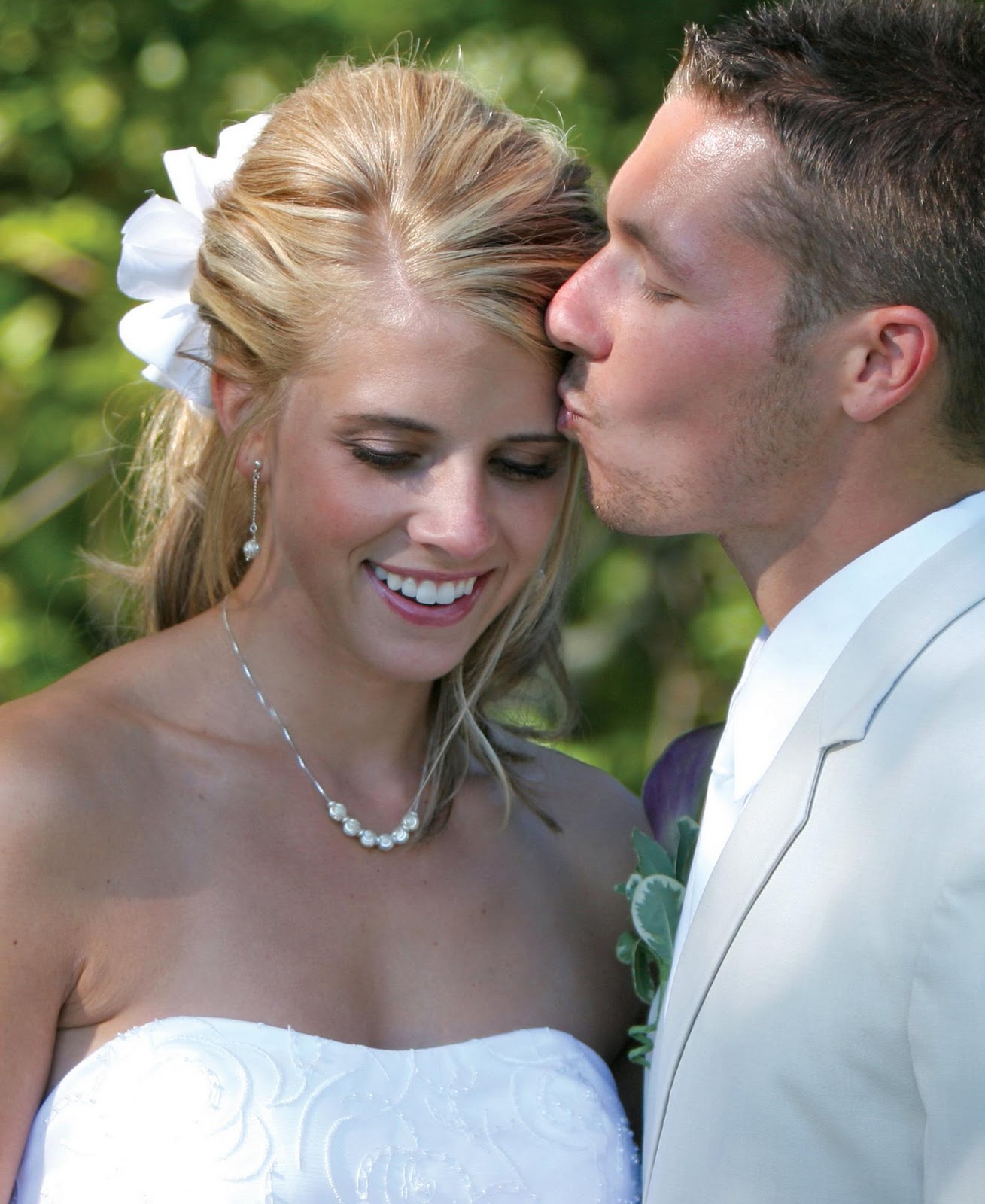 church wedding decor