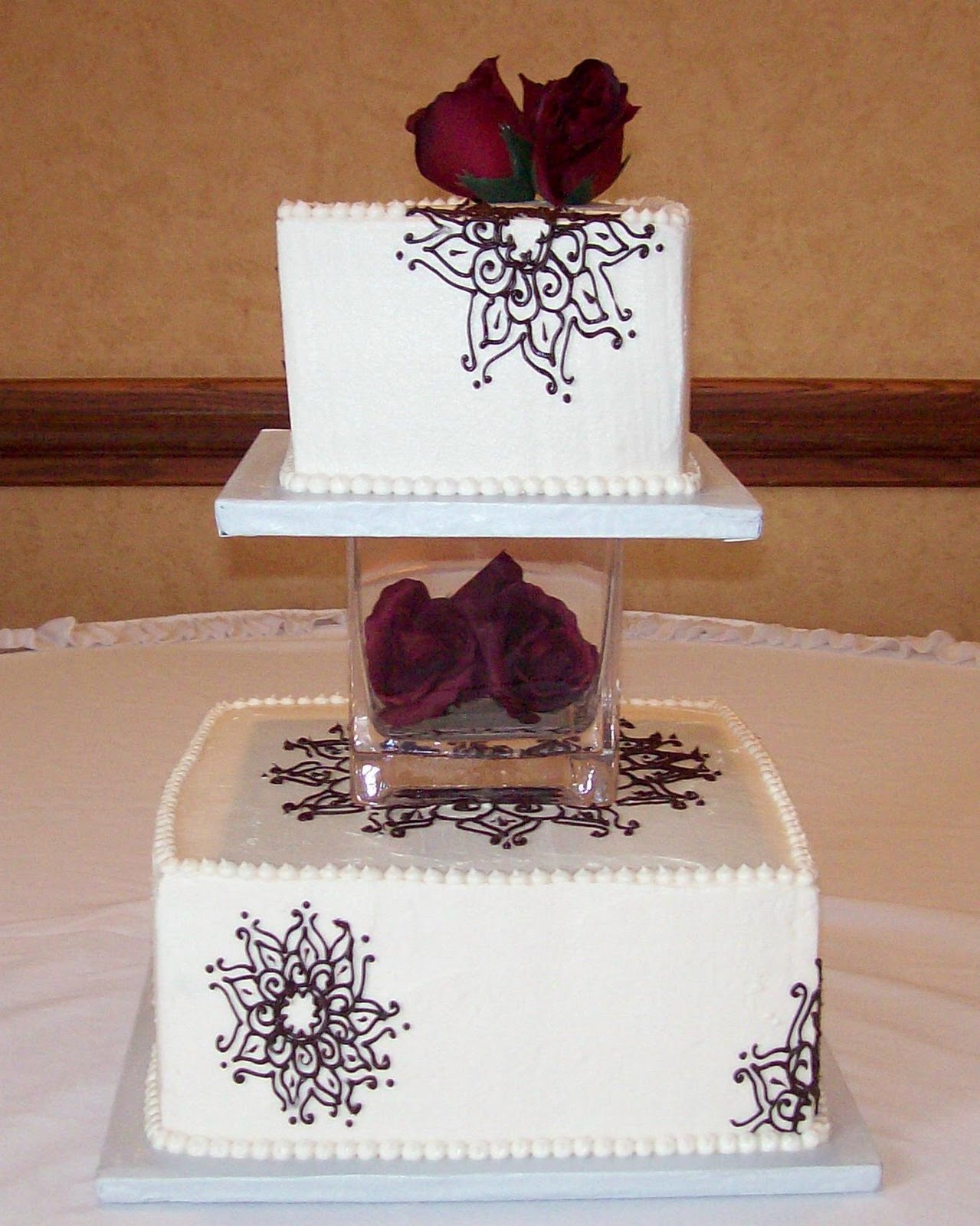 Wedding Cake Ideas   QT Cakes