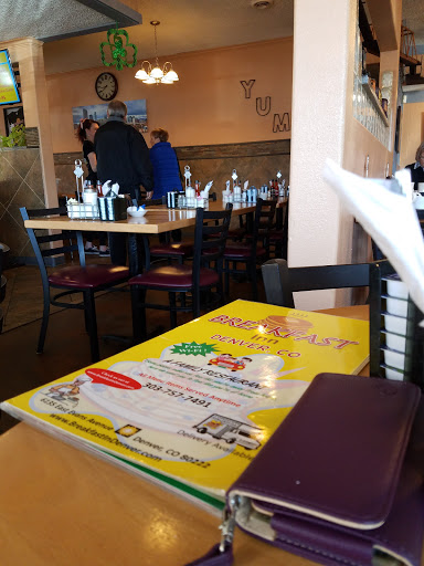 American Restaurant «Breakfast Inn», reviews and photos, 6135 E Evans Ave, Denver, CO 80222, USA