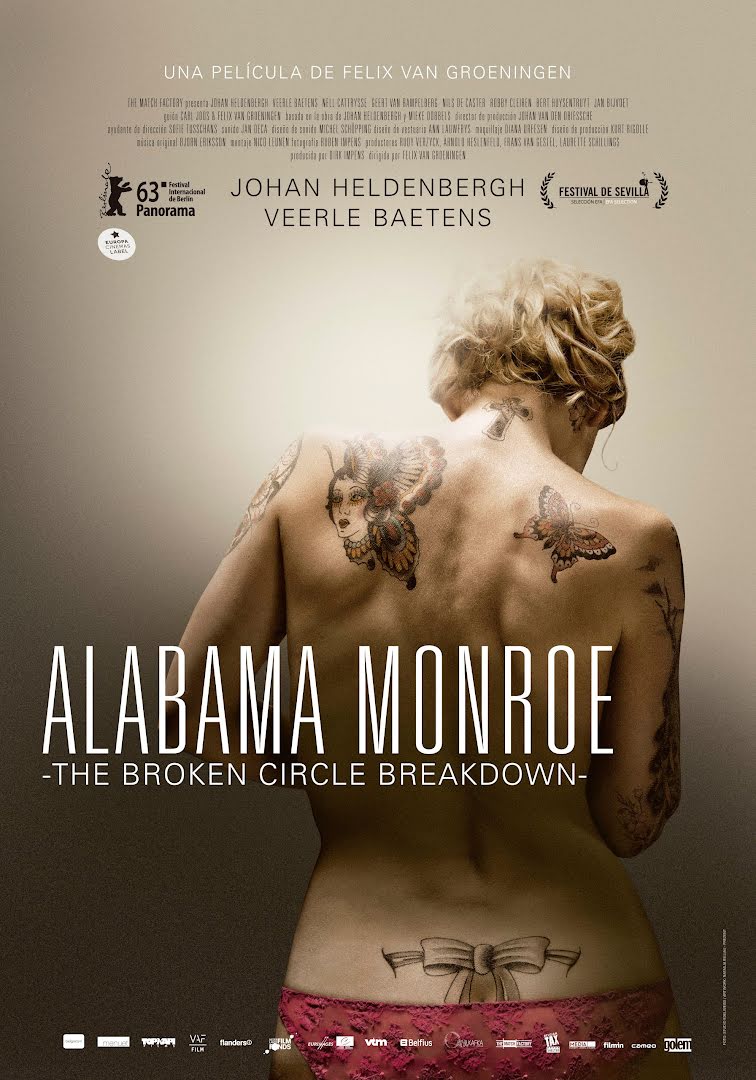 Alabama Monroe - The Broken Circle Breakdown (2012)