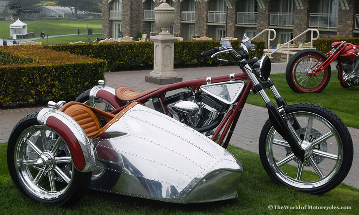 28++ Stunning Best motorcycle sidecar combination image ideas