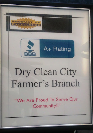 Dry Cleaner «Dry Clean City», reviews and photos, 2825 Valley View Ln #304, Dallas, TX 75234, USA