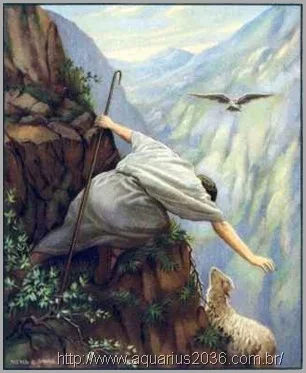 Jesus-resgate-ovelha-perdida