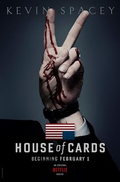 House of Cards - 1ª Temporada (2013)