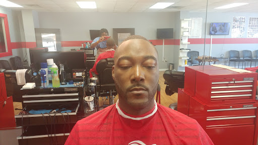 Barber Shop «Quality Cuts Barbershop», reviews and photos, 35 Atlanta St #5a, McDonough, GA 30253, USA