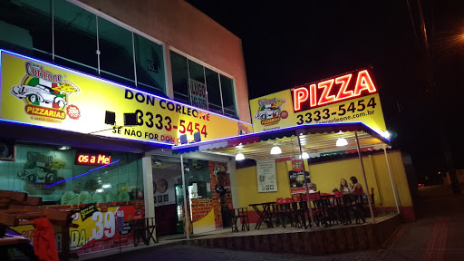 Pizzaria Don Corleone, R. Castelo Branco, 121 - Centro, Indaial - SC, 89130-000, Brasil, Pizaria, estado Santa Catarina