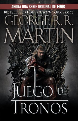 Most Popular Books - Juego de Tronos (Spanish Edition)