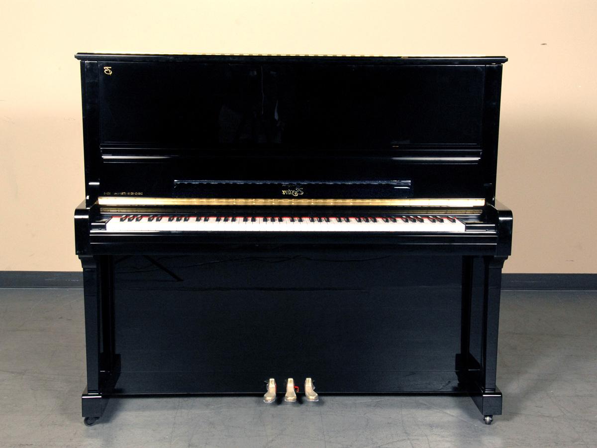 Full Upright Piano 132 52