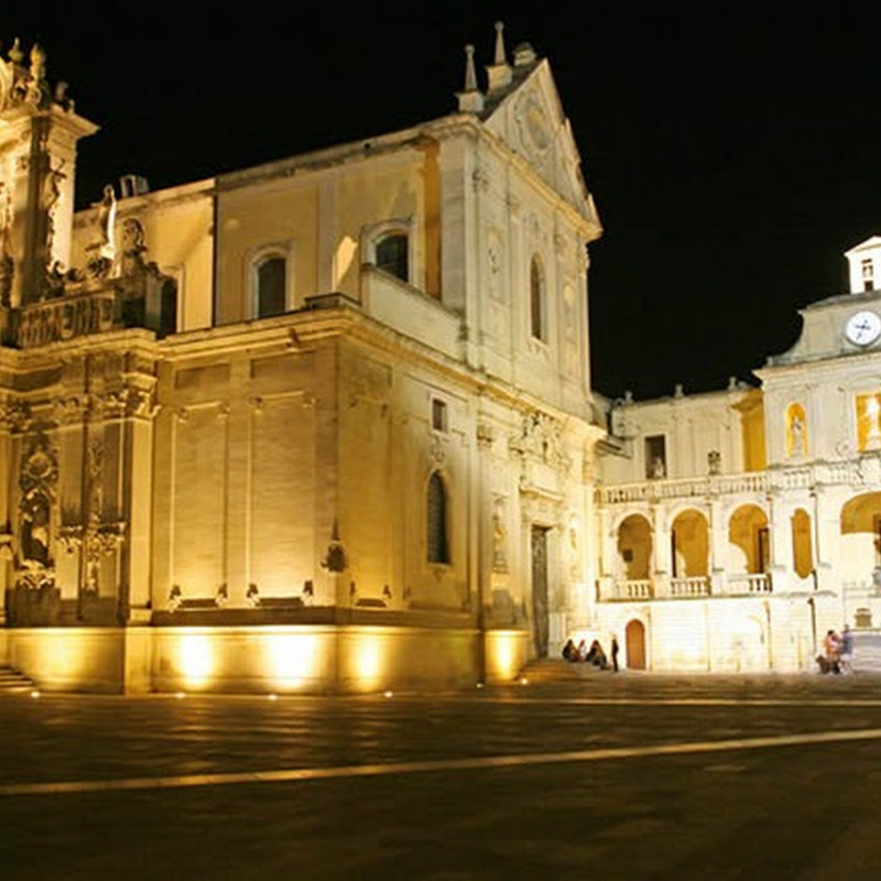 Il capoluogo salentino e le sue bellezze architettoniche potrebbero divenire patrimonio mondiale dell’Unesco.