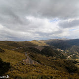 Estrada zigzag a Abancay - Peru