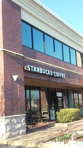 Coffee Shop «Starbucks», reviews and photos, 17293 Chesterfield Airport Rd, Chesterfield, MO 63005, USA