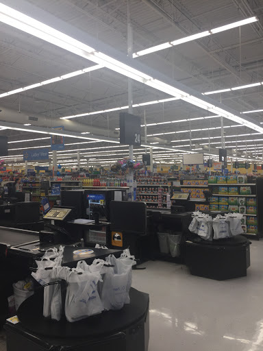 Department Store «Walmart Supercenter», reviews and photos, 880 U.S. 190, Covington, LA 70433, USA