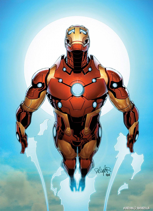 Iron-man Ultimate
