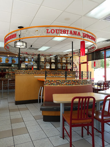 Chicken Restaurant «Popeyes Louisiana Kitchen», reviews and photos, 3499 W Oakland Park Blvd, Lauderdale Lakes, FL 33311, USA