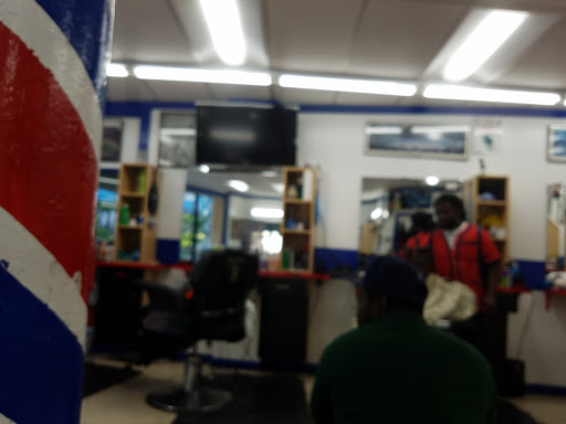 Barber Shop «Elier barbershop», reviews and photos, 189 Bowdoin St, Dorchester, MA 02122, USA