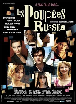 Las muñecas rusas - Les poupées russes (2005)