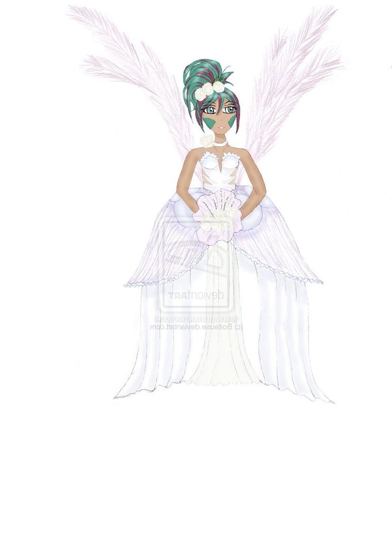 Linko - wedding dress by  Boiteuse on deviantART