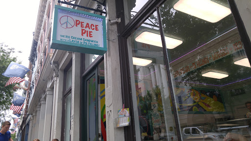 Ice Cream Shop «Peace Pie», reviews and photos, 223 Meeting St, Charleston, SC 29401, USA